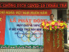 Hòa Phong tổ chức Ngày chạy Olympic vì sức khỏe nhân dân năm 2021