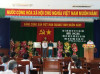 Hội nghị Tổng kết Diễn tập chiến đấu xã Hòa Phong trong khu vực phòng thủ năm 2022.