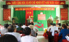 Ngày hội điểm Đại đoàn kết toàn dân tộc tại khu dân cư Mỹ Thạnh Trung 1, xã Hòa Phong