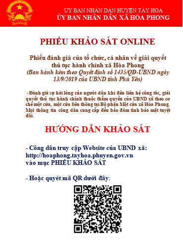 khao sat online 1